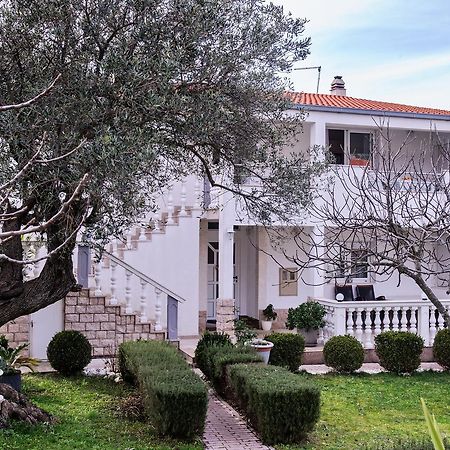 Apartments Mila مارينا المظهر الخارجي الصورة
