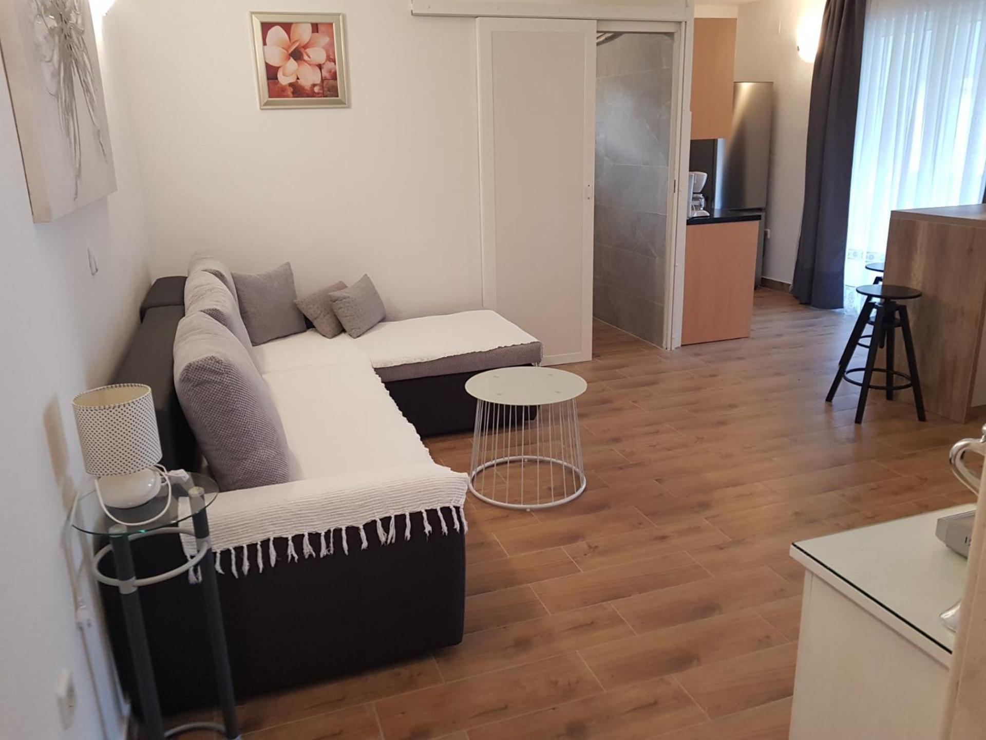 Apartments Mila مارينا المظهر الخارجي الصورة