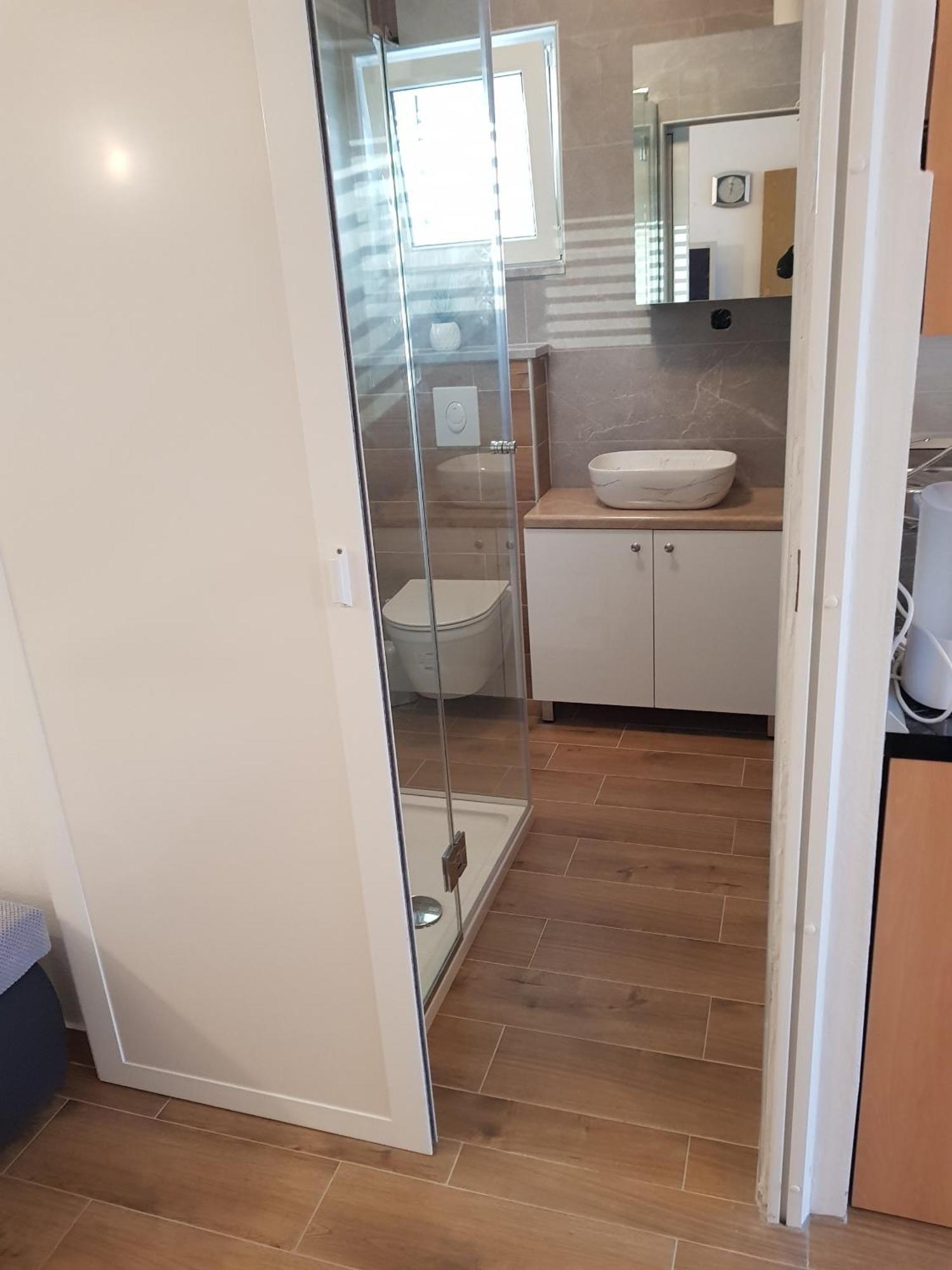 Apartments Mila مارينا المظهر الخارجي الصورة