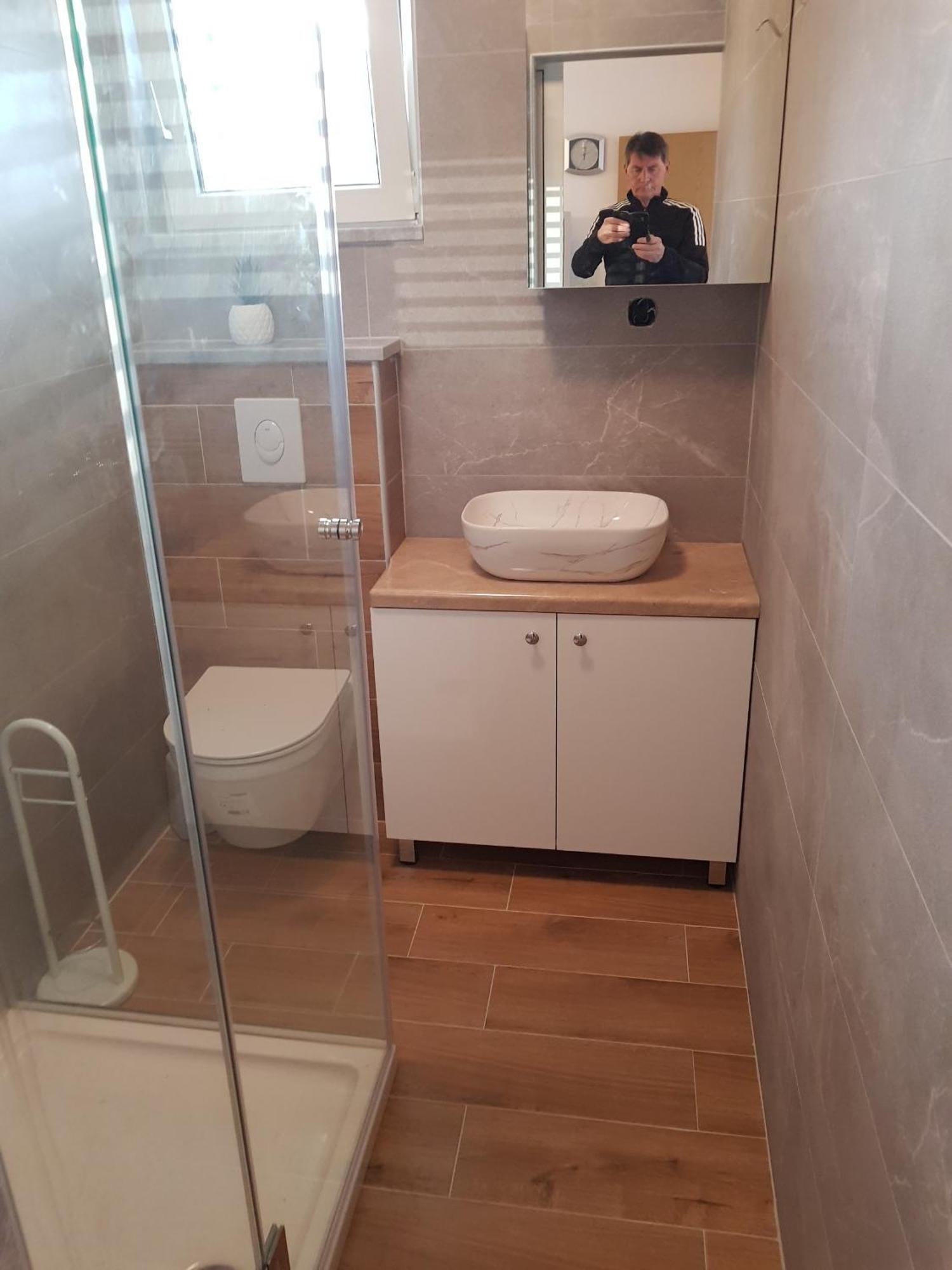 Apartments Mila مارينا المظهر الخارجي الصورة