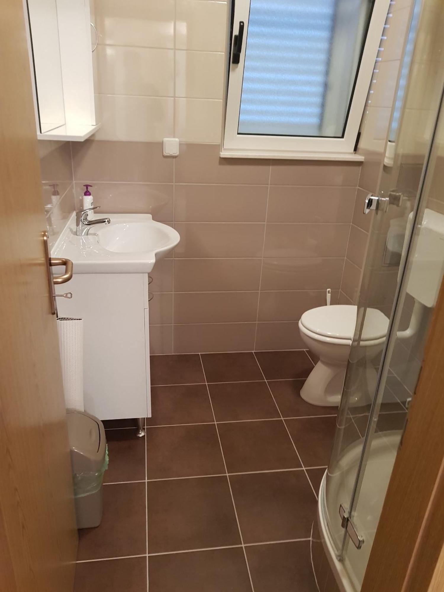 Apartments Mila مارينا المظهر الخارجي الصورة