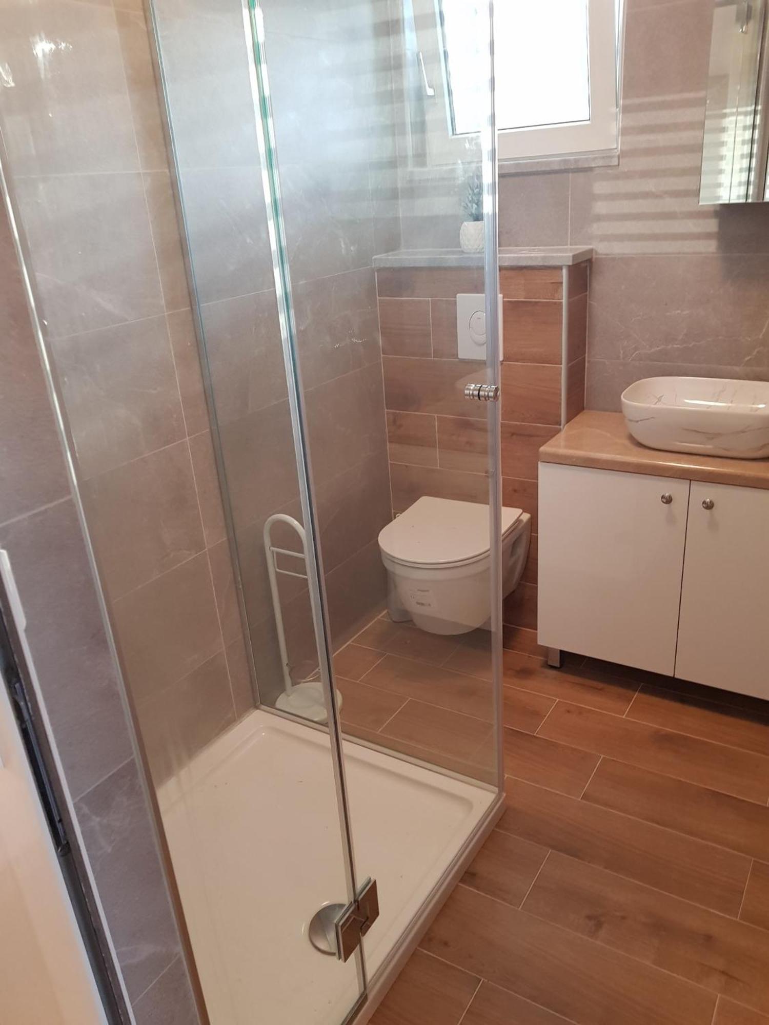 Apartments Mila مارينا المظهر الخارجي الصورة