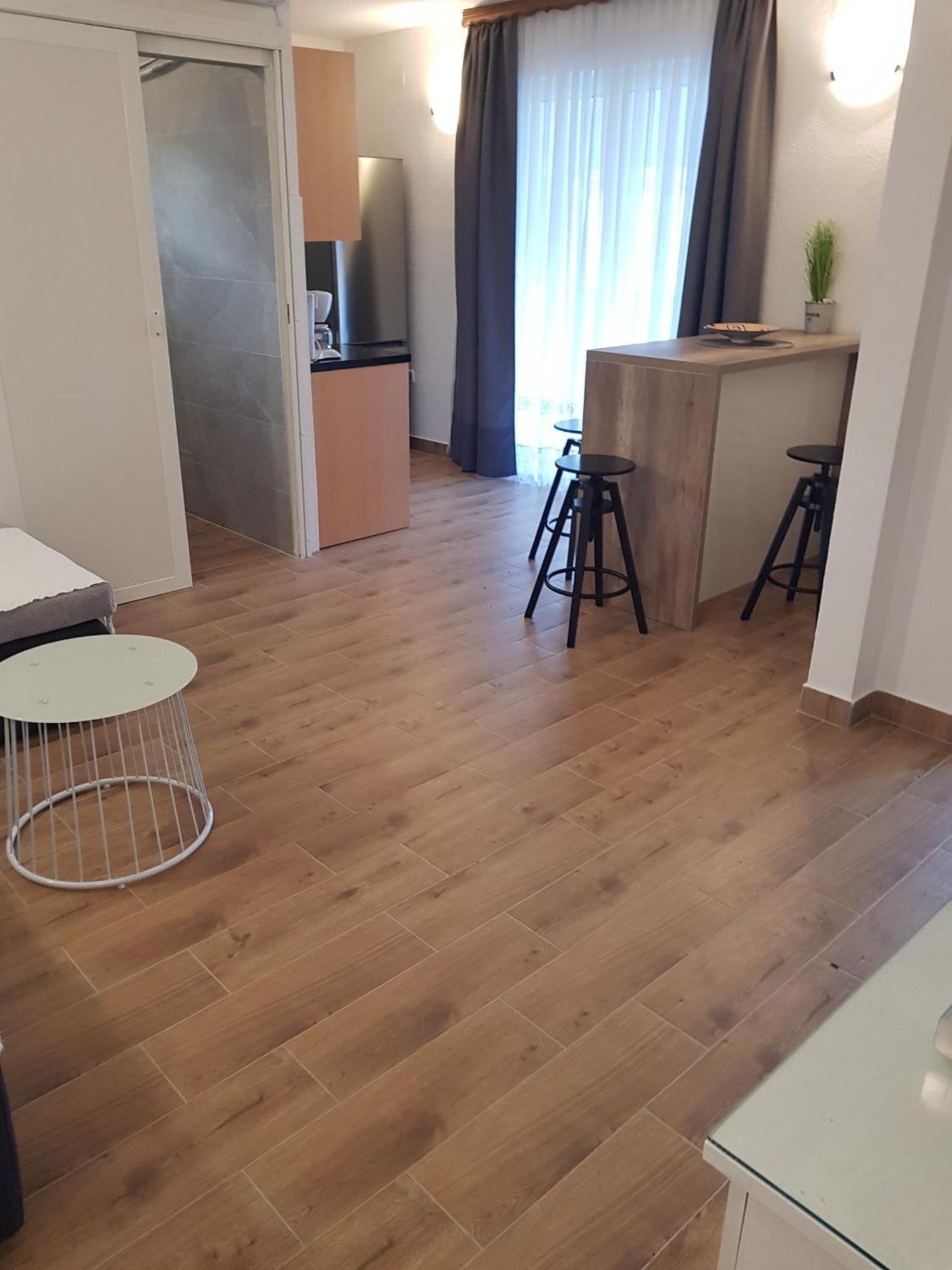 Apartments Mila مارينا المظهر الخارجي الصورة