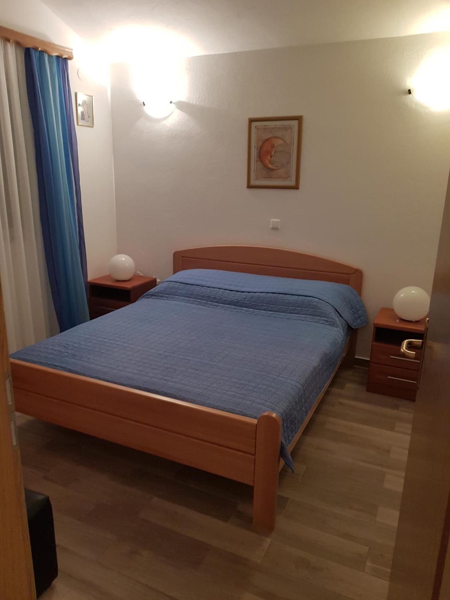 Apartments Mila مارينا المظهر الخارجي الصورة