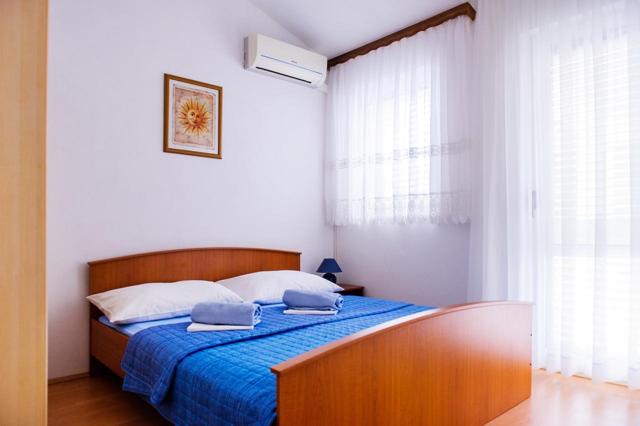 Apartments Mila مارينا المظهر الخارجي الصورة