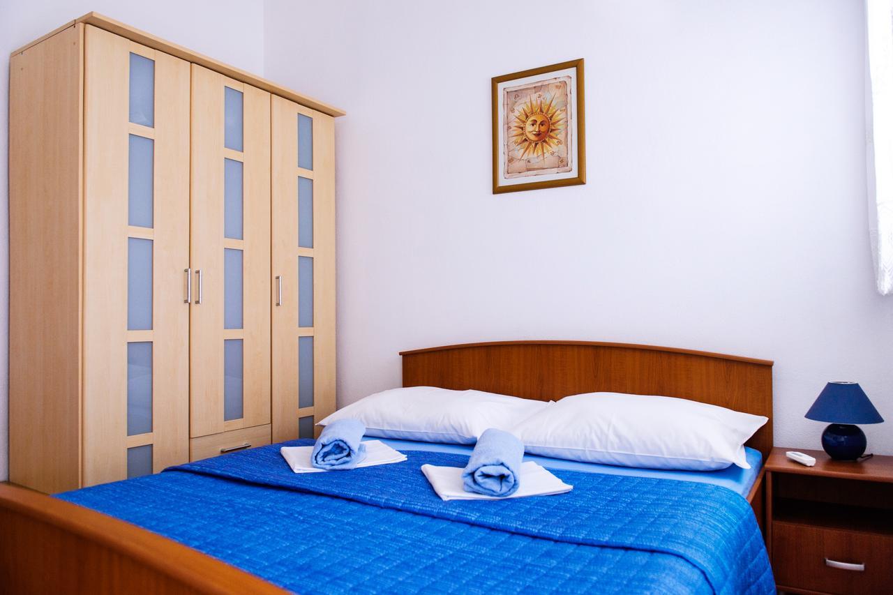 Apartments Mila مارينا المظهر الخارجي الصورة