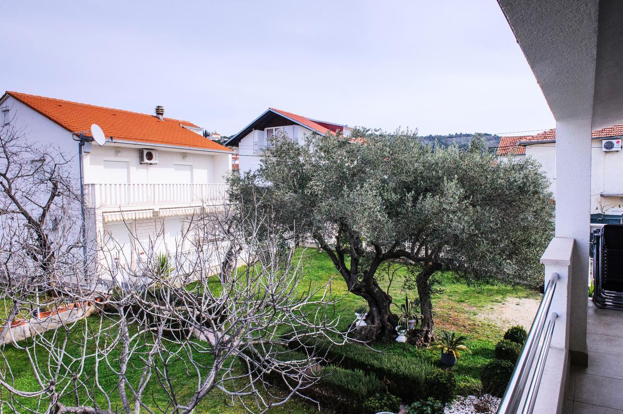 Apartments Mila مارينا المظهر الخارجي الصورة