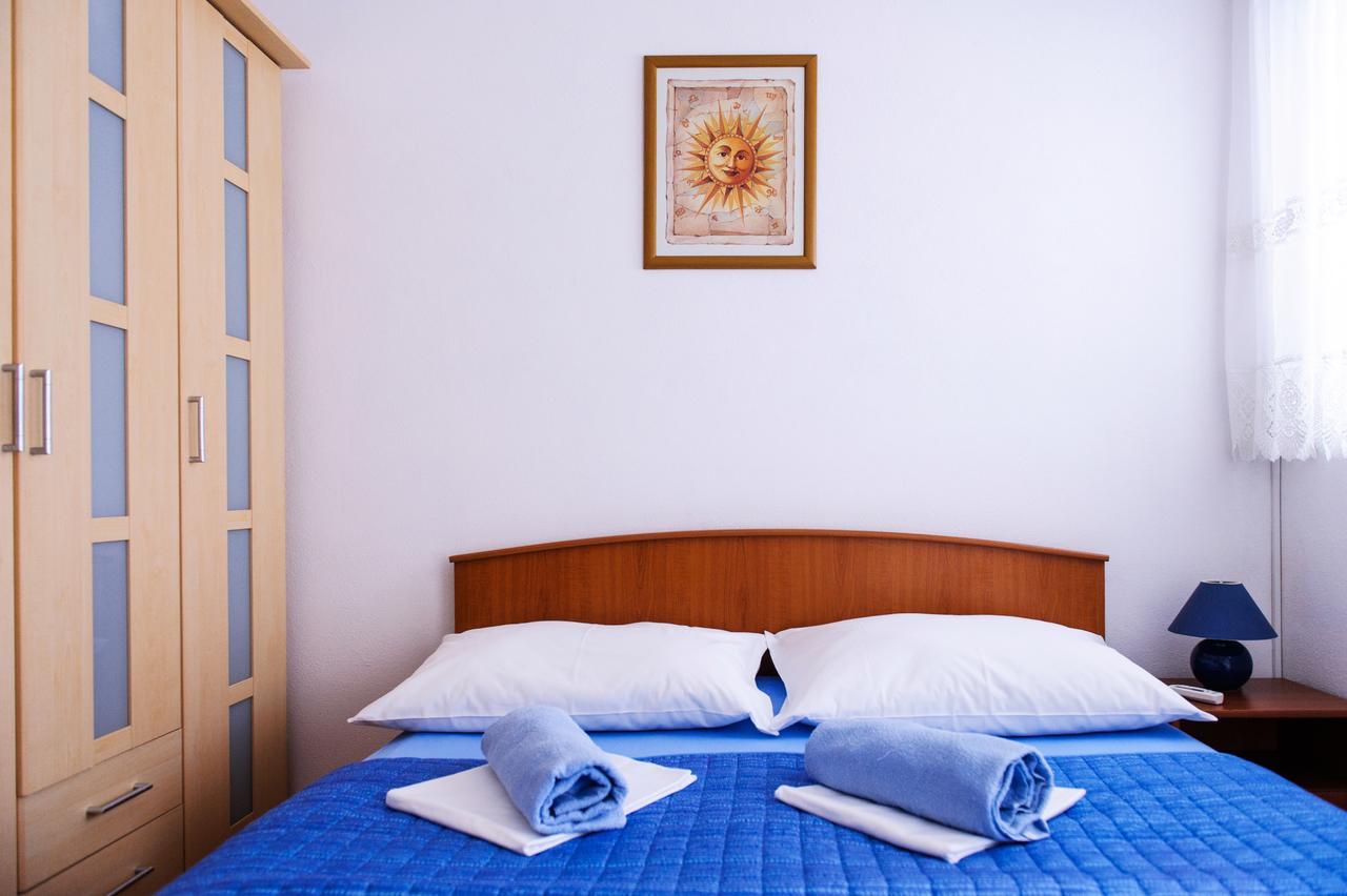 Apartments Mila مارينا المظهر الخارجي الصورة
