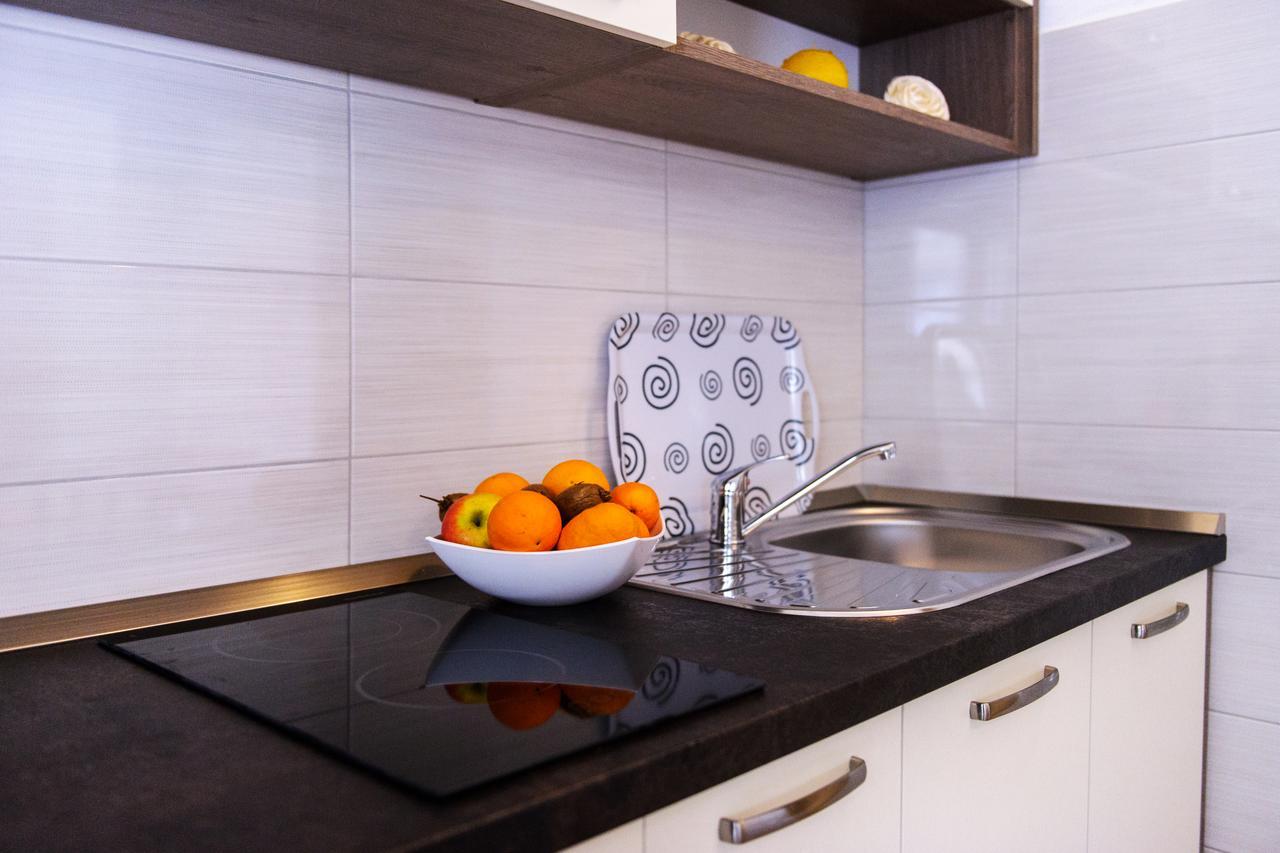 Apartments Mila مارينا المظهر الخارجي الصورة
