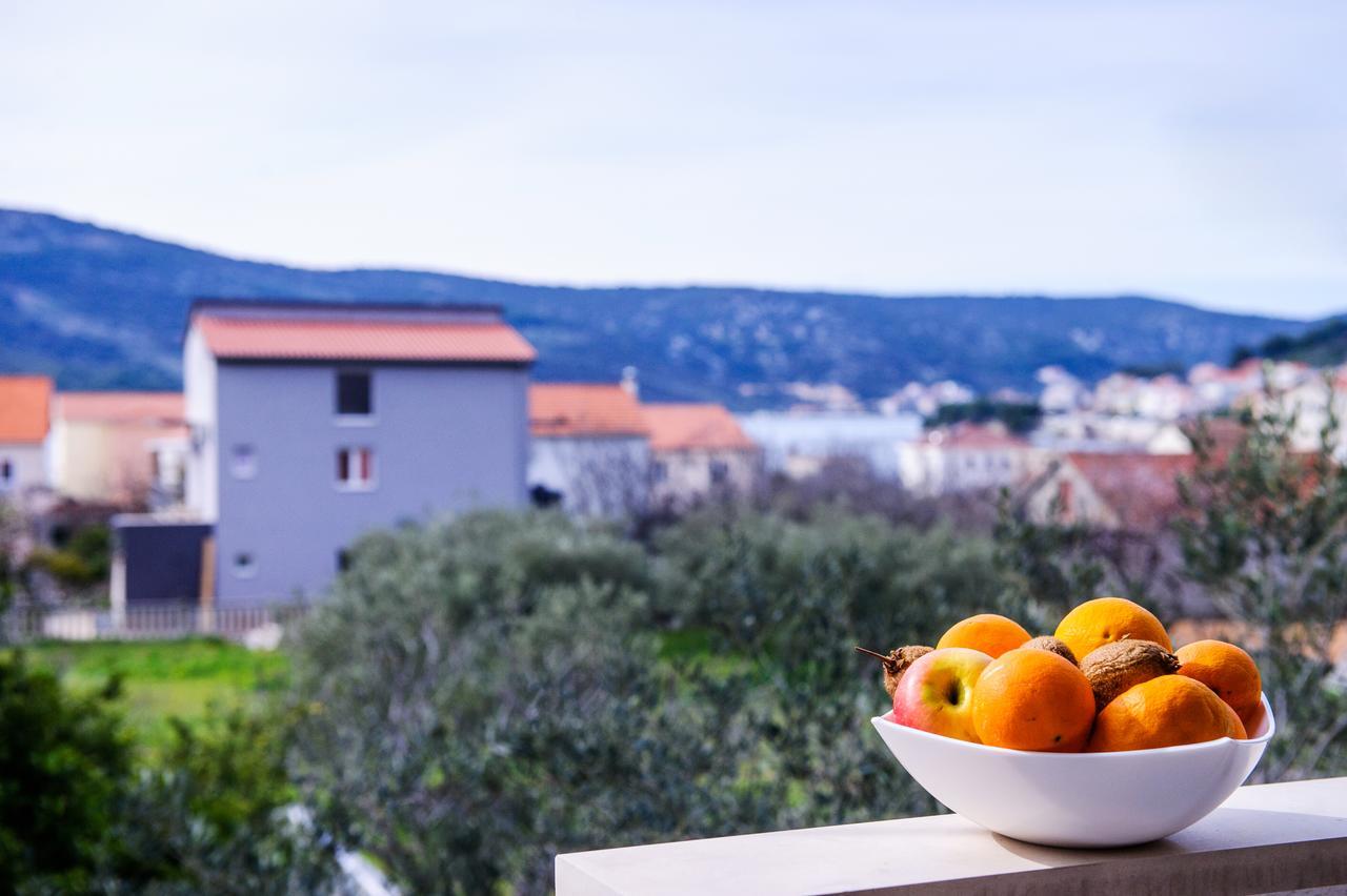 Apartments Mila مارينا المظهر الخارجي الصورة