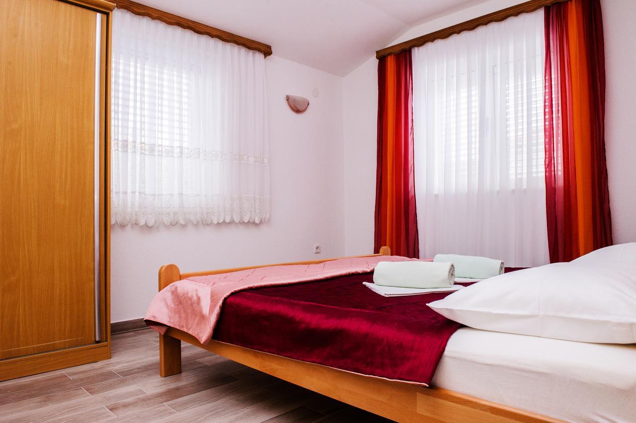 Apartments Mila مارينا المظهر الخارجي الصورة