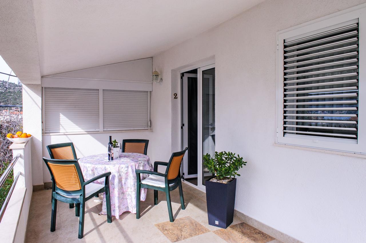 Apartments Mila مارينا المظهر الخارجي الصورة