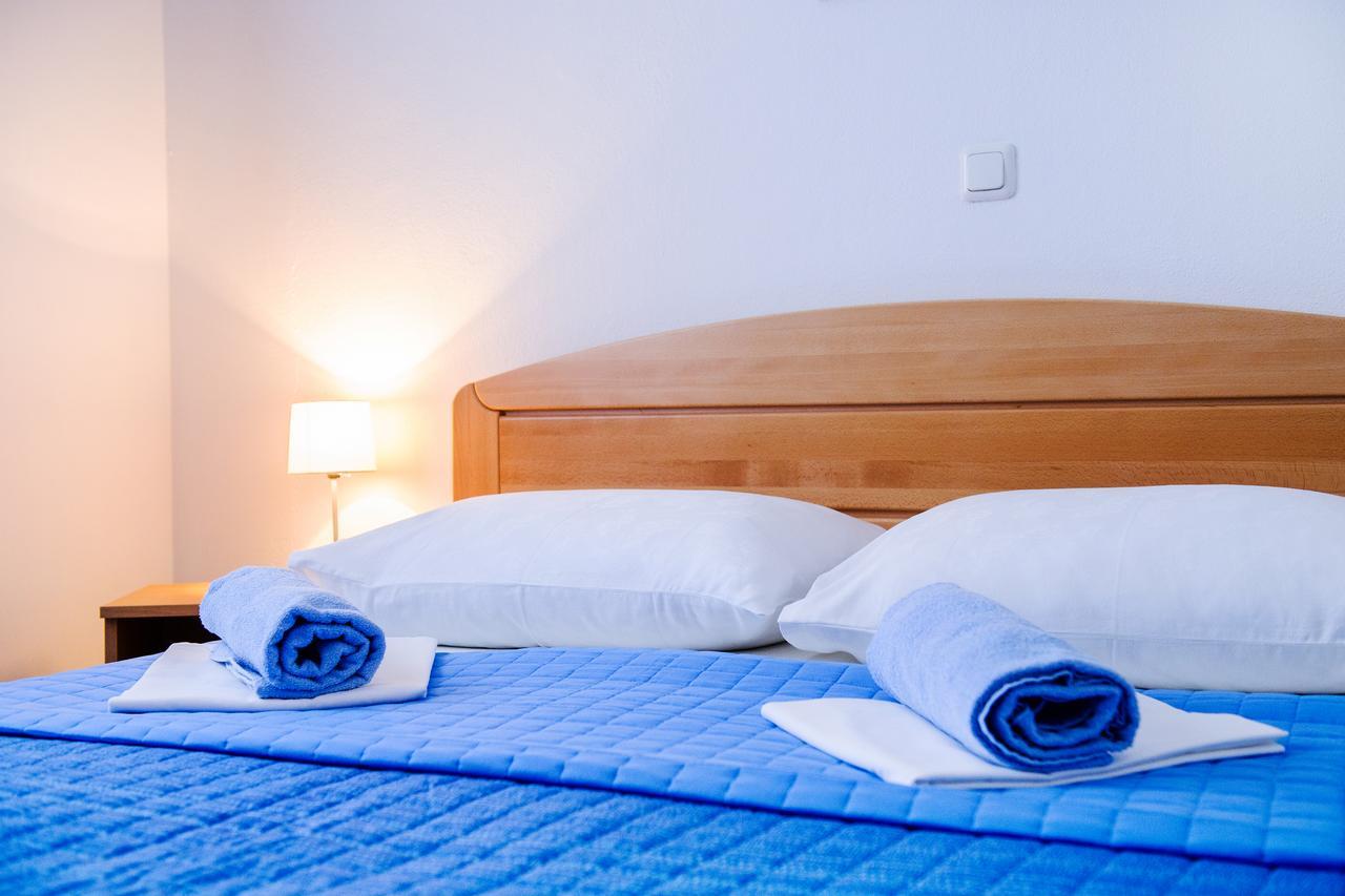 Apartments Mila مارينا المظهر الخارجي الصورة