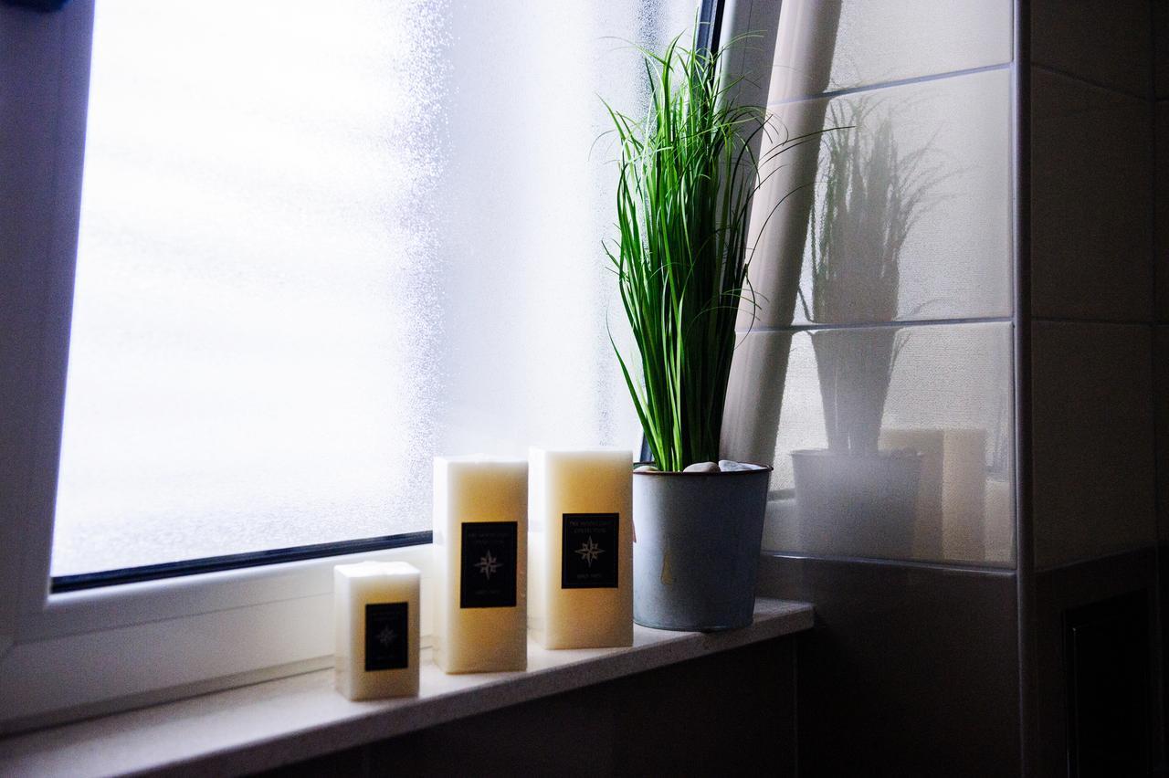 Apartments Mila مارينا المظهر الخارجي الصورة