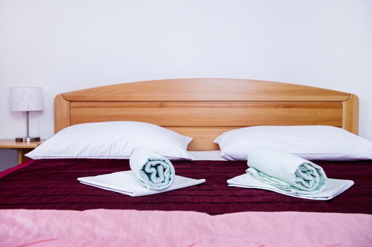 Apartments Mila مارينا المظهر الخارجي الصورة