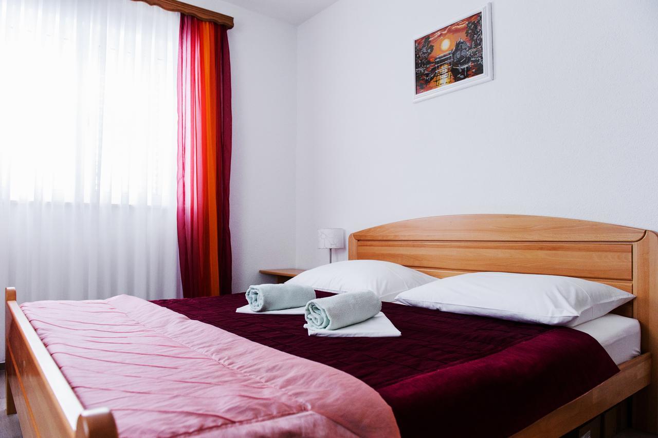 Apartments Mila مارينا المظهر الخارجي الصورة