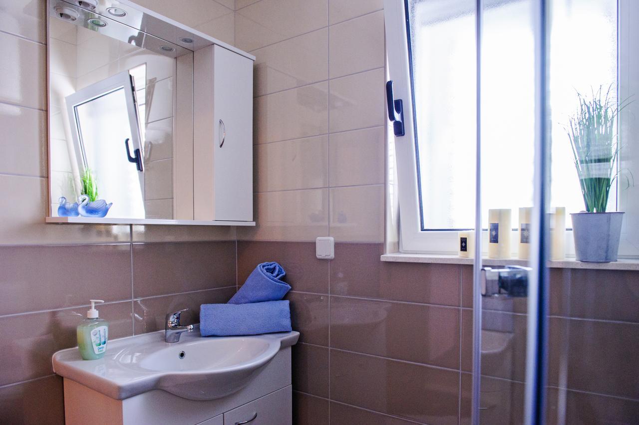 Apartments Mila مارينا المظهر الخارجي الصورة