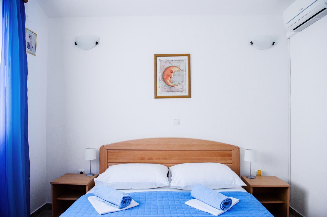 Apartments Mila مارينا المظهر الخارجي الصورة