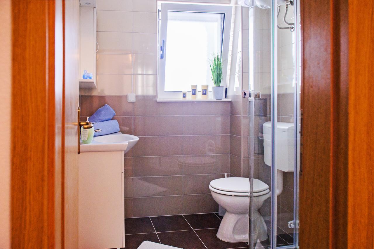 Apartments Mila مارينا المظهر الخارجي الصورة