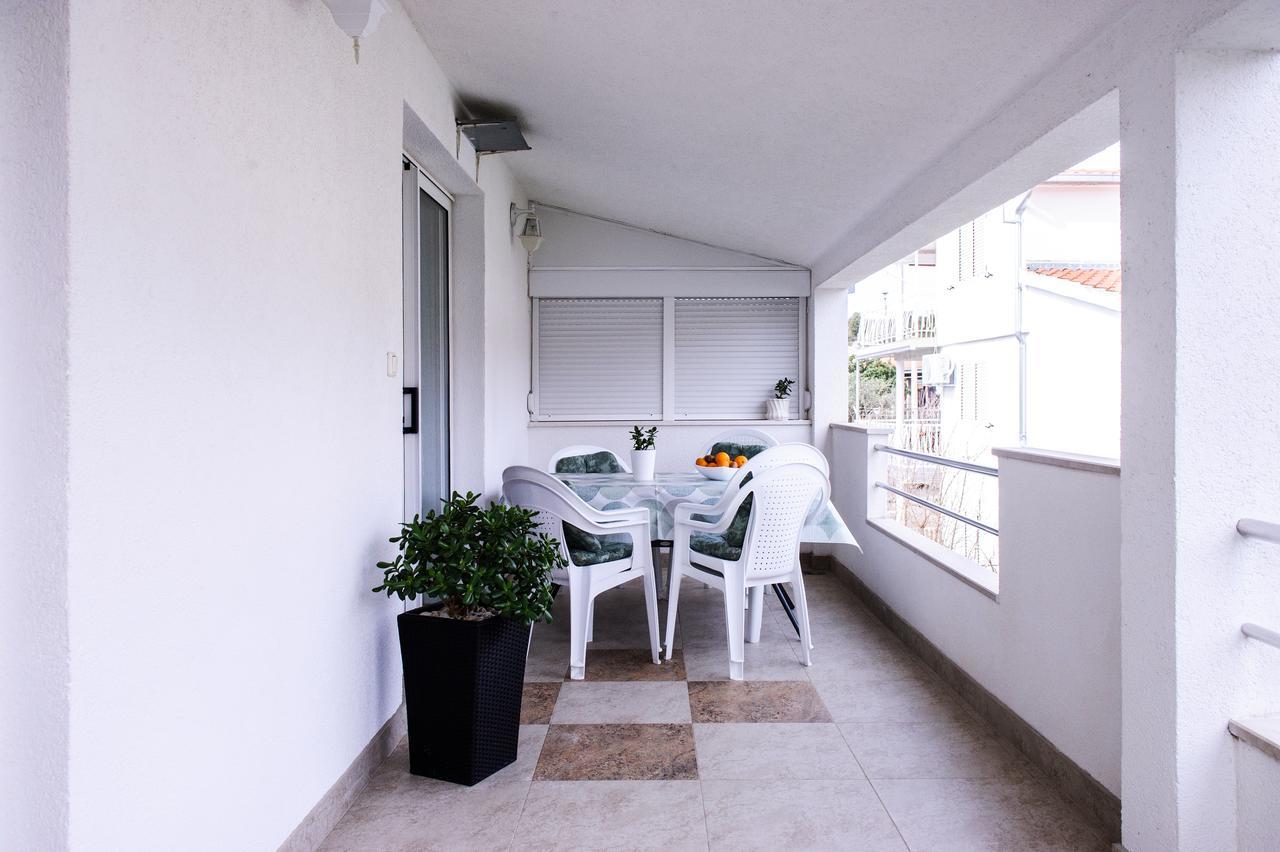Apartments Mila مارينا المظهر الخارجي الصورة