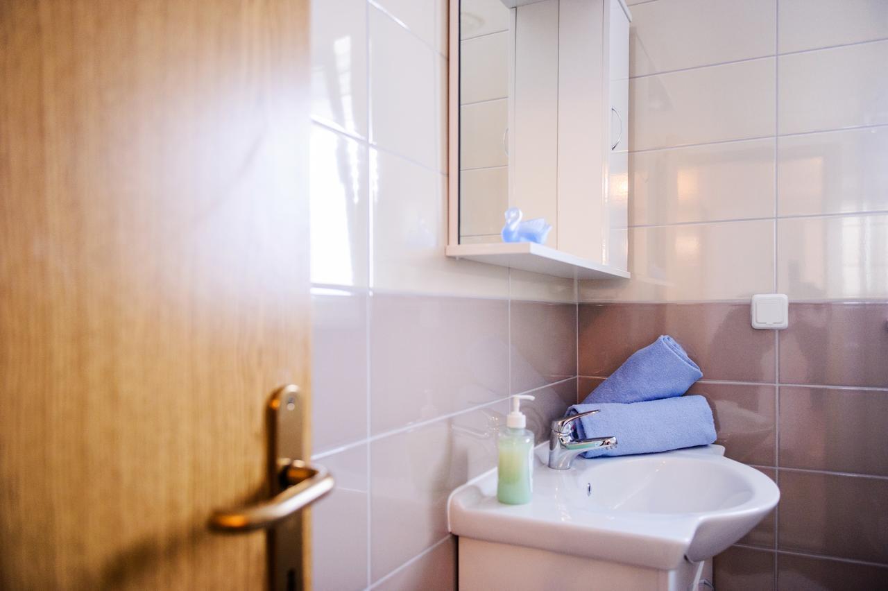 Apartments Mila مارينا المظهر الخارجي الصورة